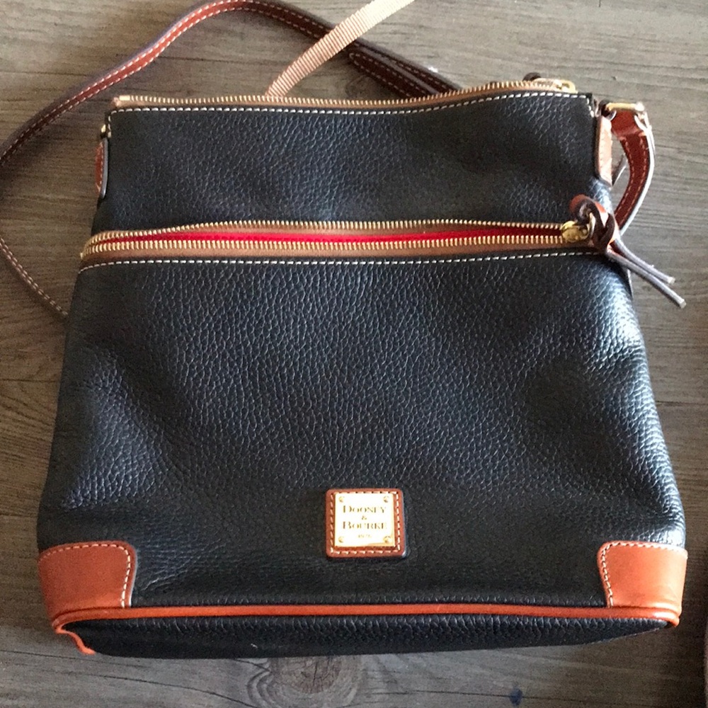 Dooney & Bourke Pebble Grain Crossbody